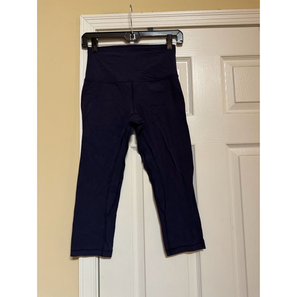 Lululemon Align Crops